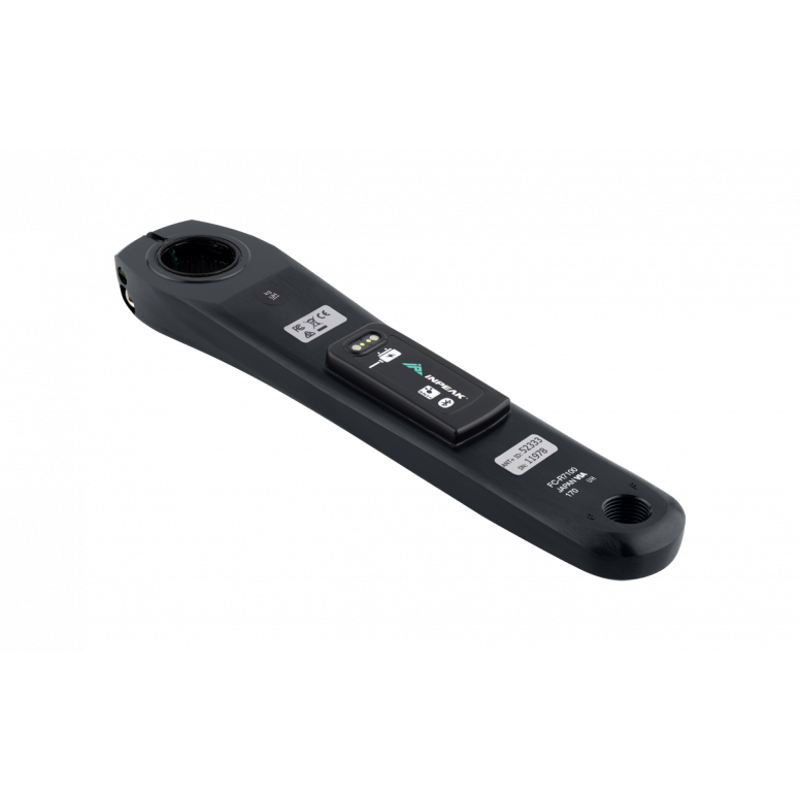 InPeak Powercrank-E : SINGLE : Shimano 105 FC-R7100 Power Meter-1