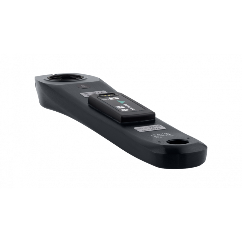 InPeak Powercrank-E : SINGLE : Shimano 105 FC-R7100 Power Meter-2