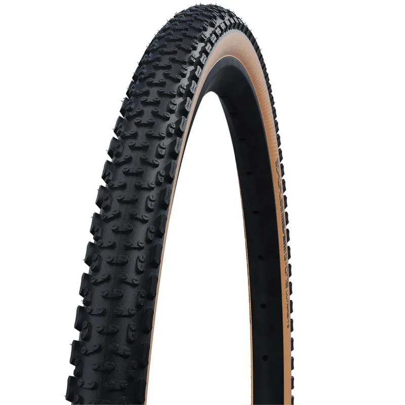 Schwalbe G-One Ultrabite Performance TLE Black / Tan : 700 x 40 