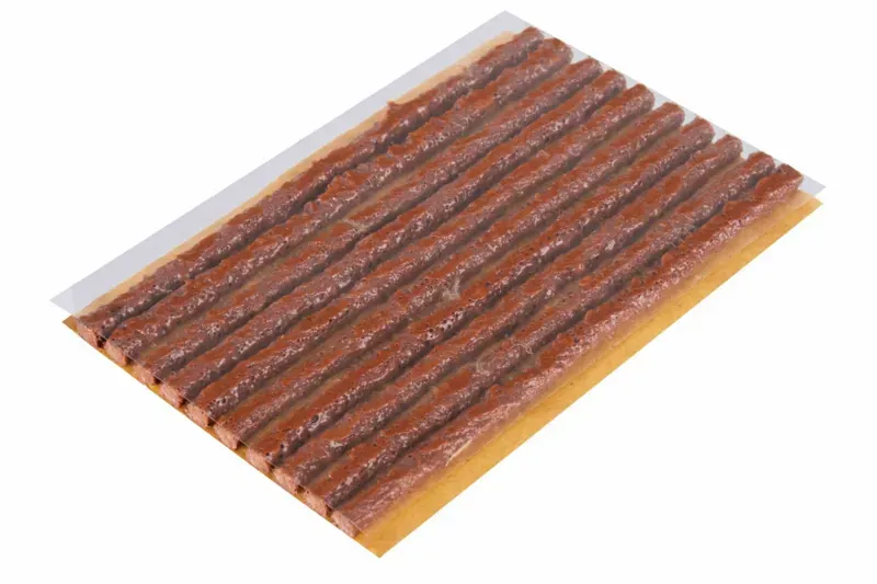 Topeak 3.5mm X 100mm Tubeless Repair Plugs in Brown : Pack of 10