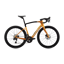 2027 Pinarello X7 with MOST UF45 wheels and ULTEGRA Di2 : Atlas Glow