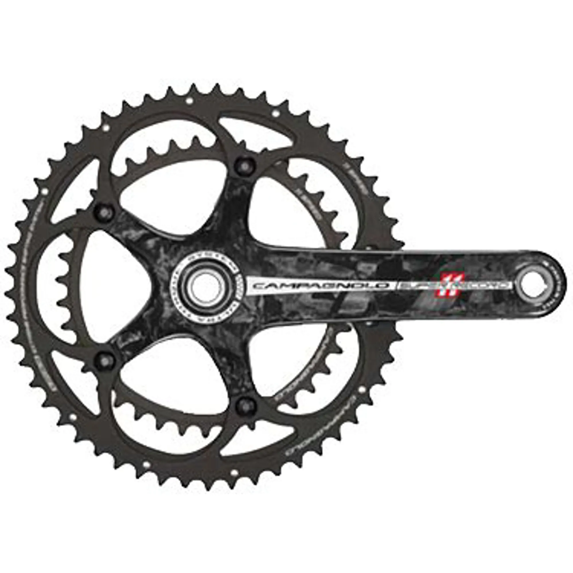 Campagnolo Super Record 11 Speed Ultra-Torque Chainset