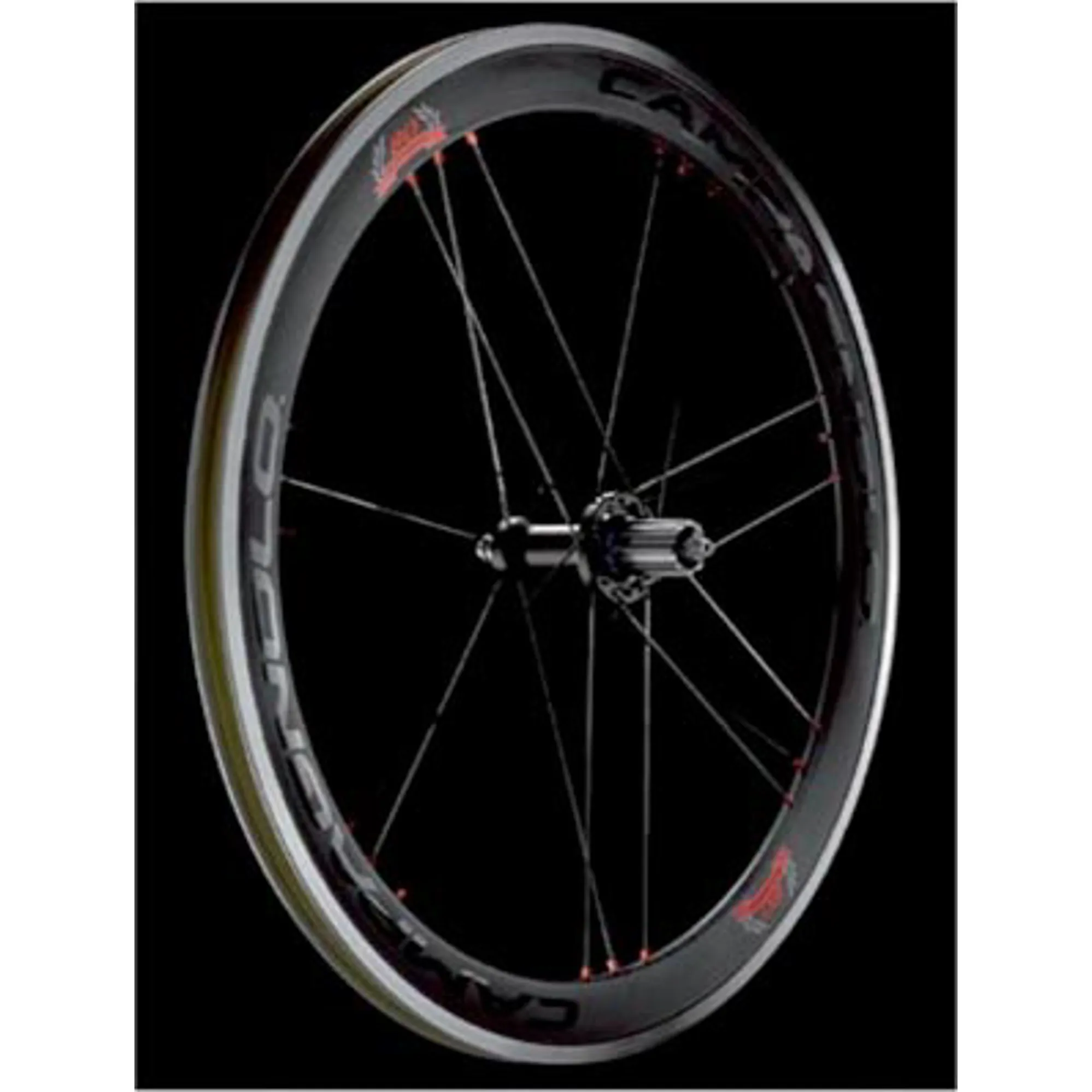 Campagnolo 80th Anniversary Carbon Aluminium Wheels