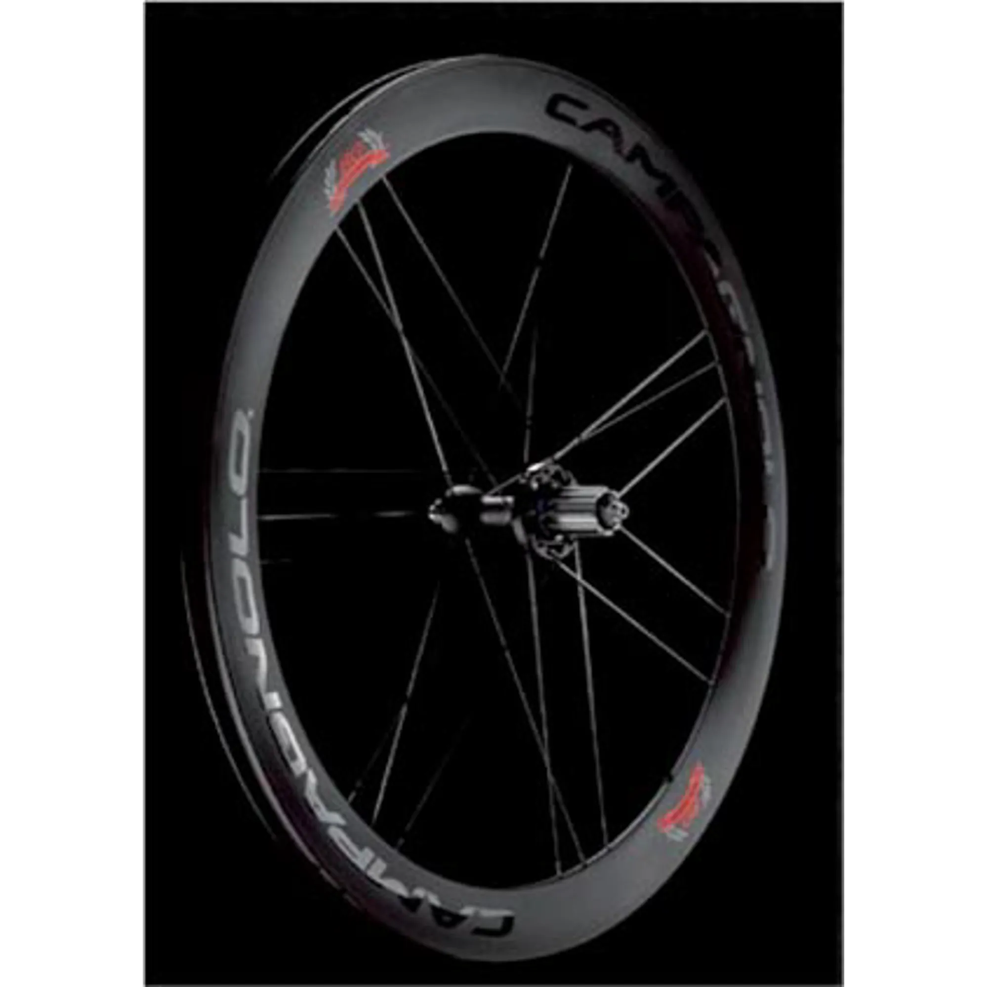 Wheelset Bora Ultra 50 Campagnolo 80th Anniversary Carbon Bora