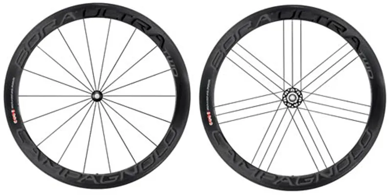 Bora Ultra 2 Carbon Wheels. Campagnolo Bora Ultra 2. Bora