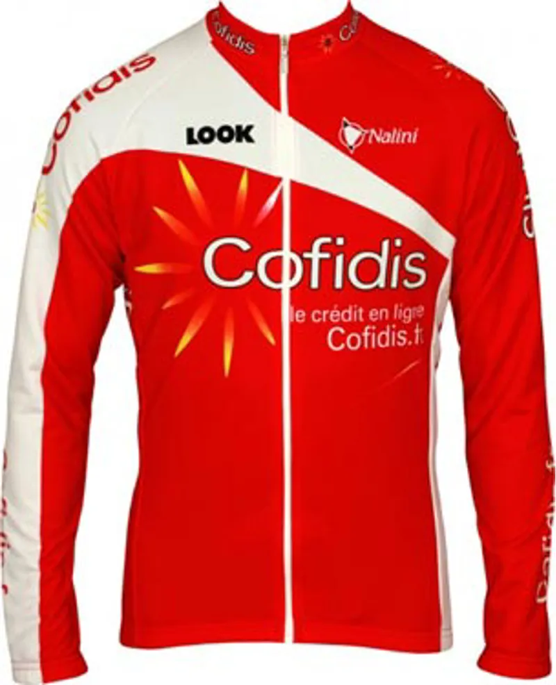 Cofidis Long Sleeve Jersey