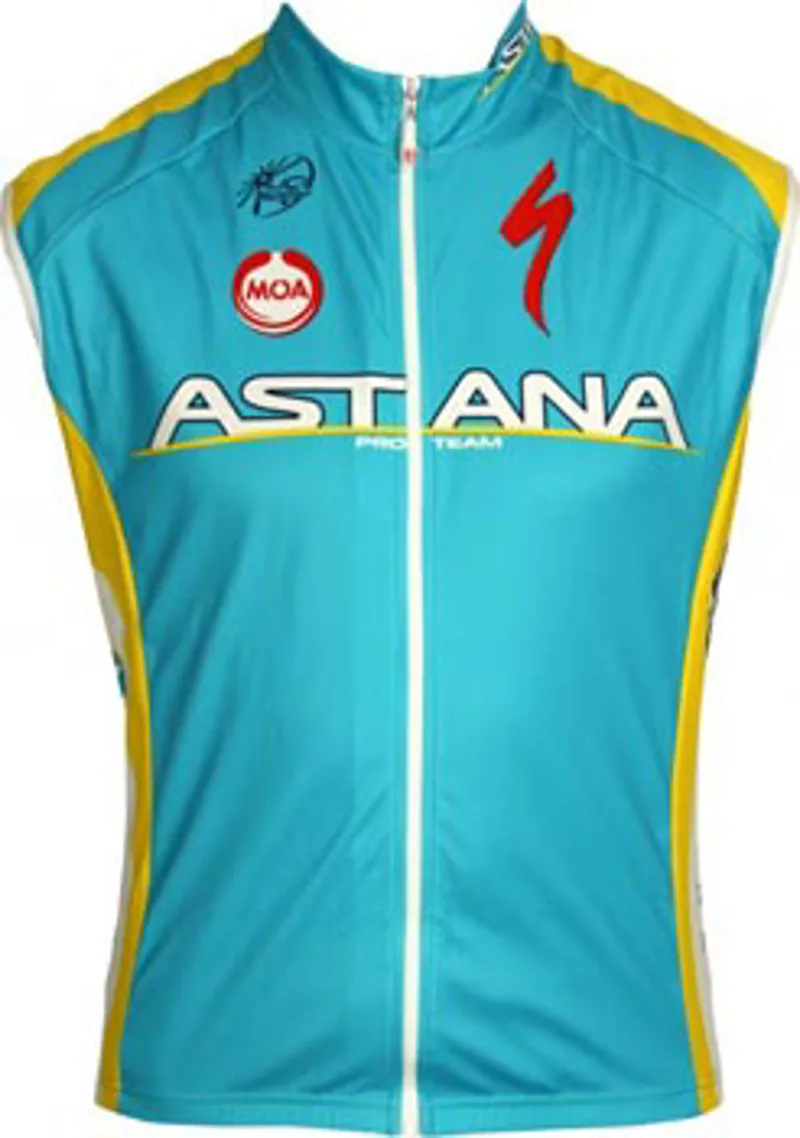 Astana Gilet