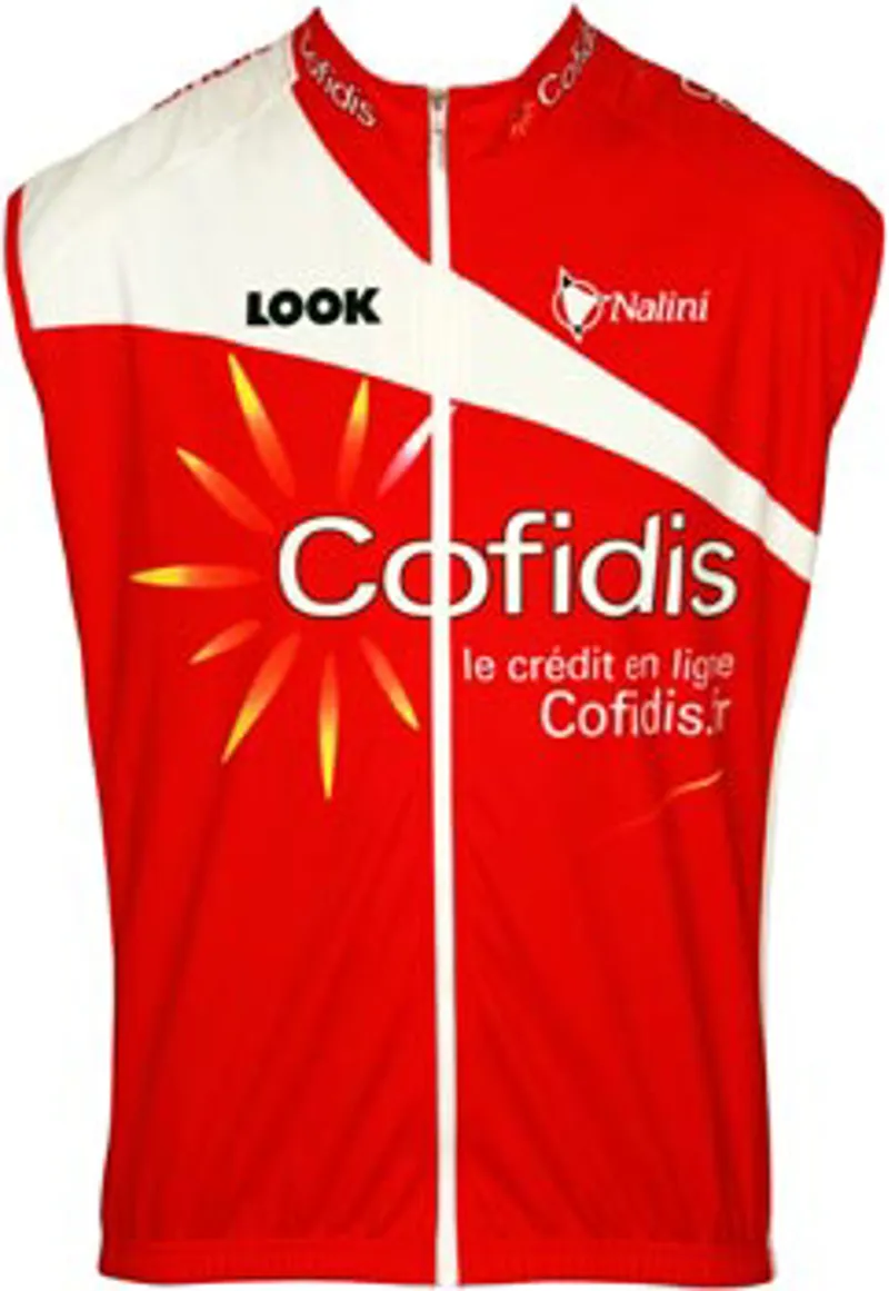 Cofidis Gilet
