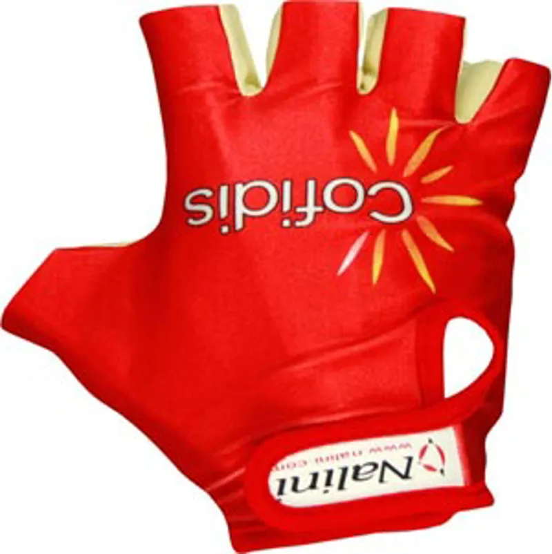 Cofidis Lycra Mitts