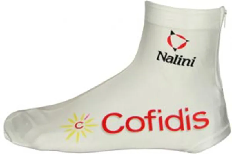 Cofidis Lycra Overshoes