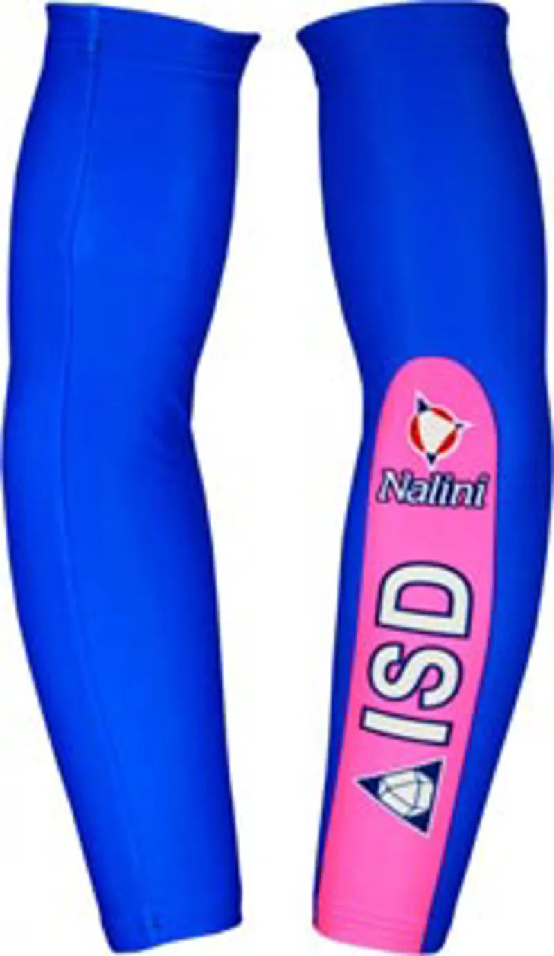 Lampre Arm Warmers