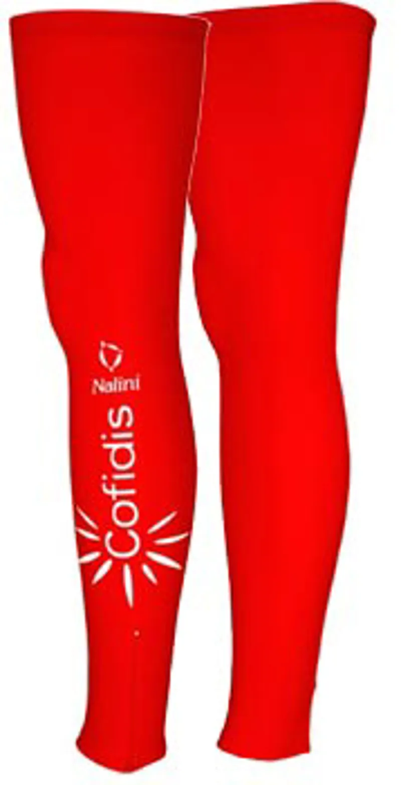 Cofidis Leg Warmers