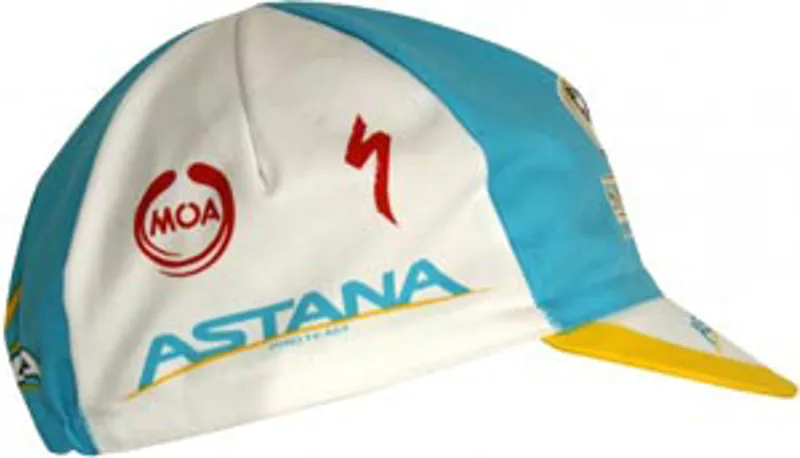 Astana Cotton Cap