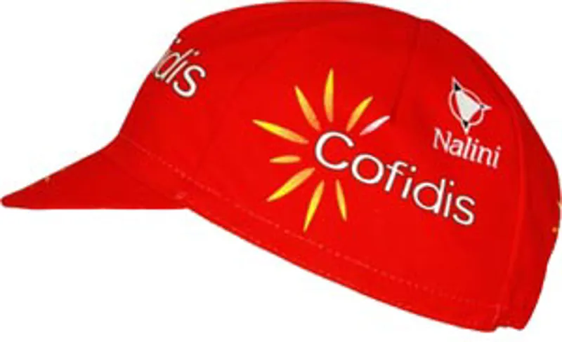 Cofidis Cotton Cap