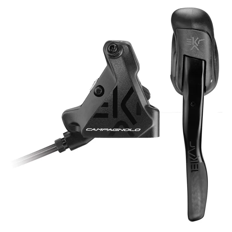 Campagnolo EKAR 13 Speed Ergo Shifters - Disc Calipers and Adapters-2