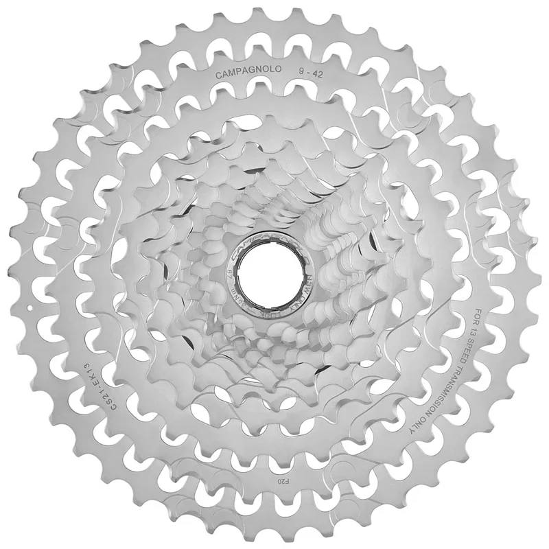 Campagnolo EKAR 13 Speed Gravel Cassettes -1