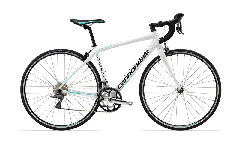 2014 Cannondale Synapse Claris Women's Aluminium Endurance Road Bike