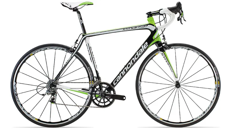 2014 Cannondale Synapse Sram RED Carbon (Hi-Mod)