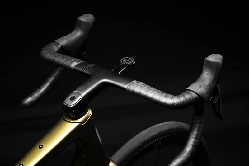 ENVE SES AR One Piece Handlebar : 38cm-4