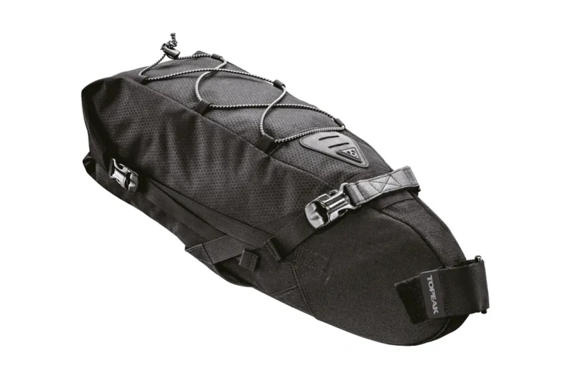 Topeak Backloader Rear Mount Bike Bags : Black-1