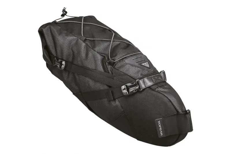 Topeak Backloader Rear Mount Bike Bags : Black