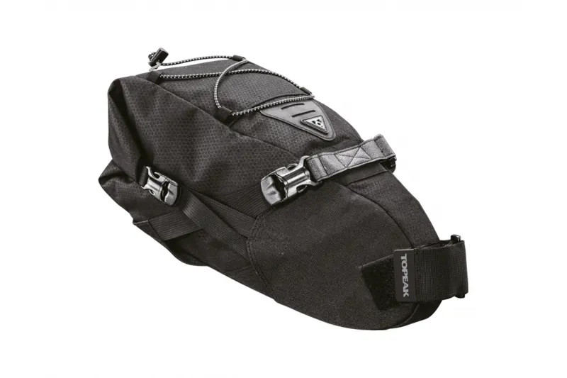 Topeak Backloader Rear Mount Bike Bags : Black-2