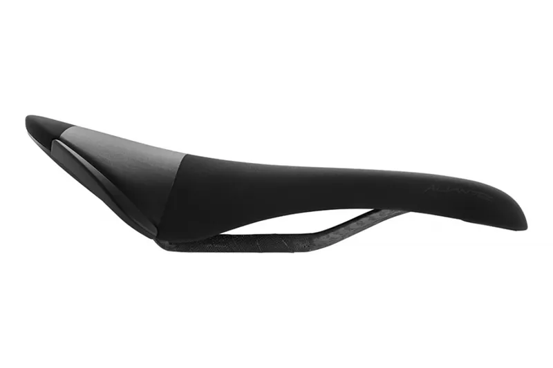 Fizik Aliante R1 Carbon Saddle : Braided Rail-1
