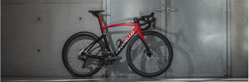 Pinarello F and X Series