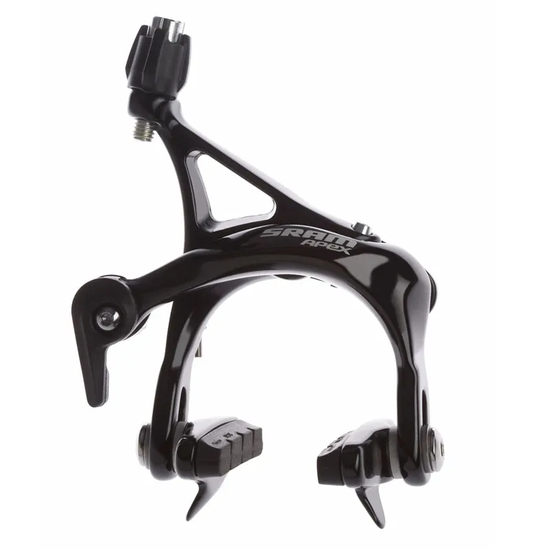 SRAM Apex Brake Caliper: Pair Black