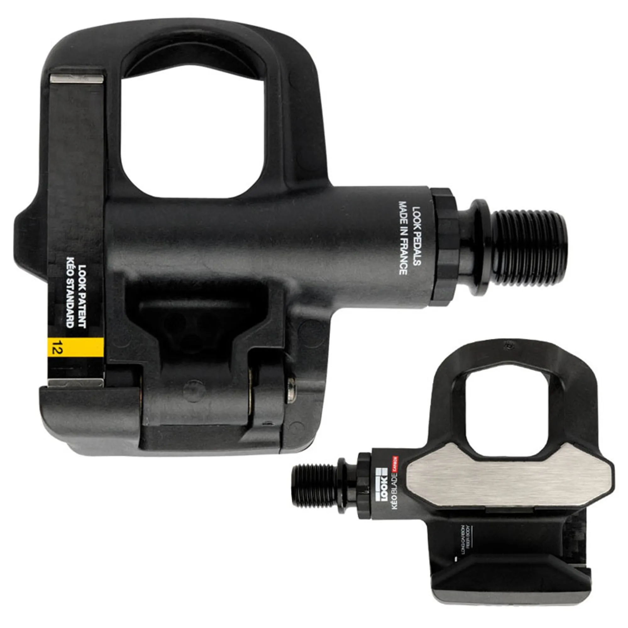 Look KEO Carbon Blade TITANIUM (16Nm Spring) - Main Image