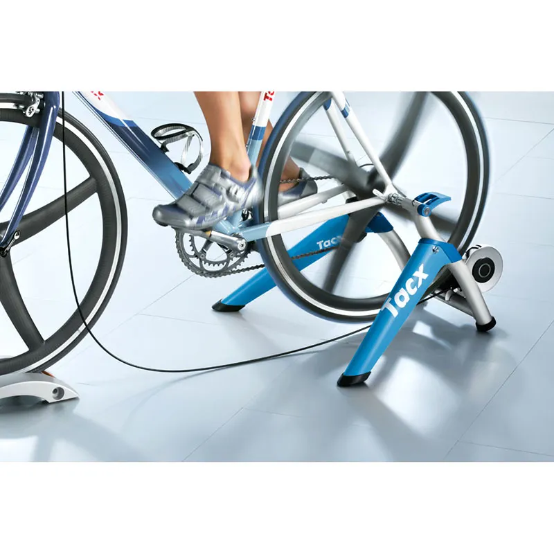 Venlighed stress To grader Tacx Satori Mag - Magnetic Turbo Trainer. Tacx Mag Winter Turbo Trainer