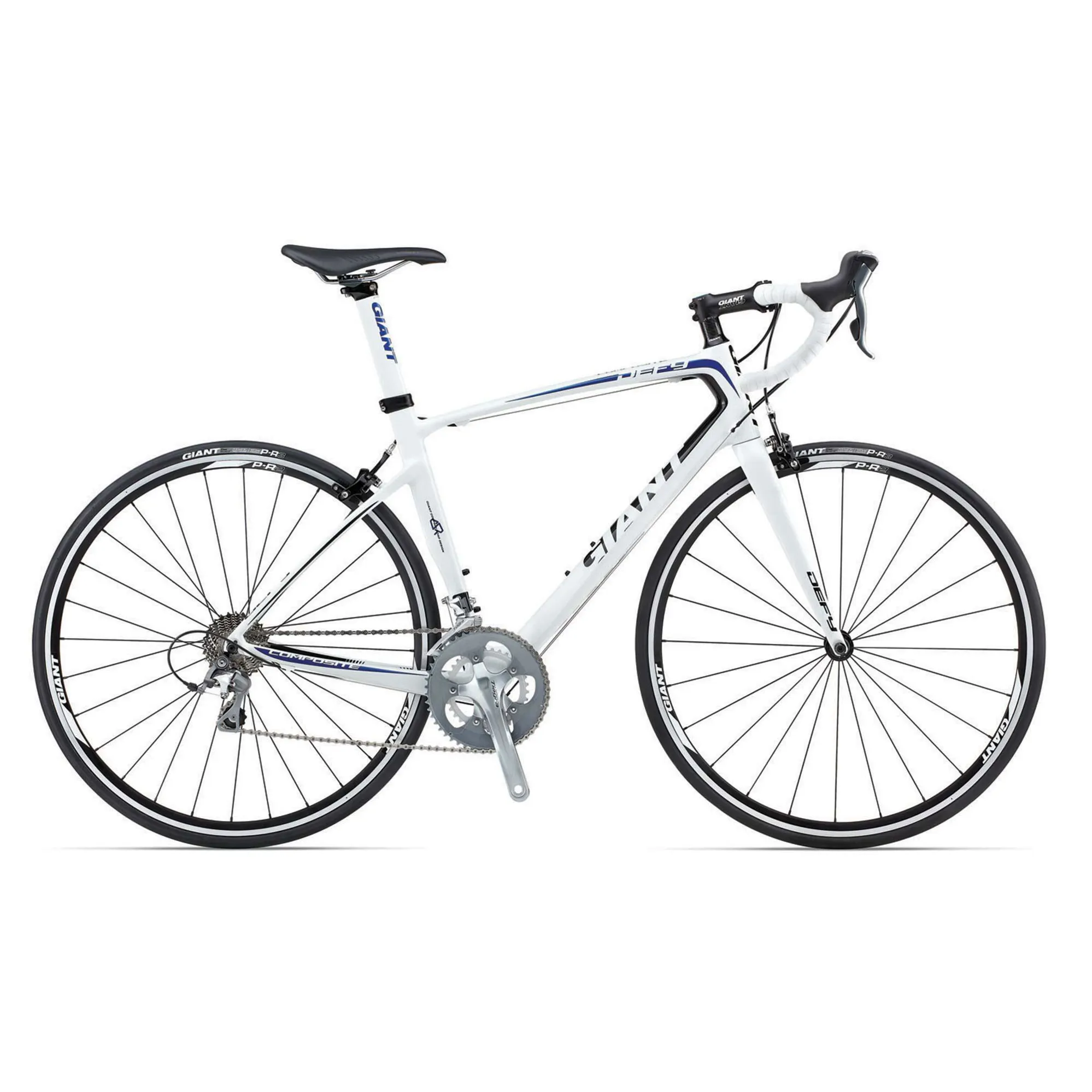 giant bicycle white TCR Composite Road Bike efficient and rides like a dream Giant bikes road range: which