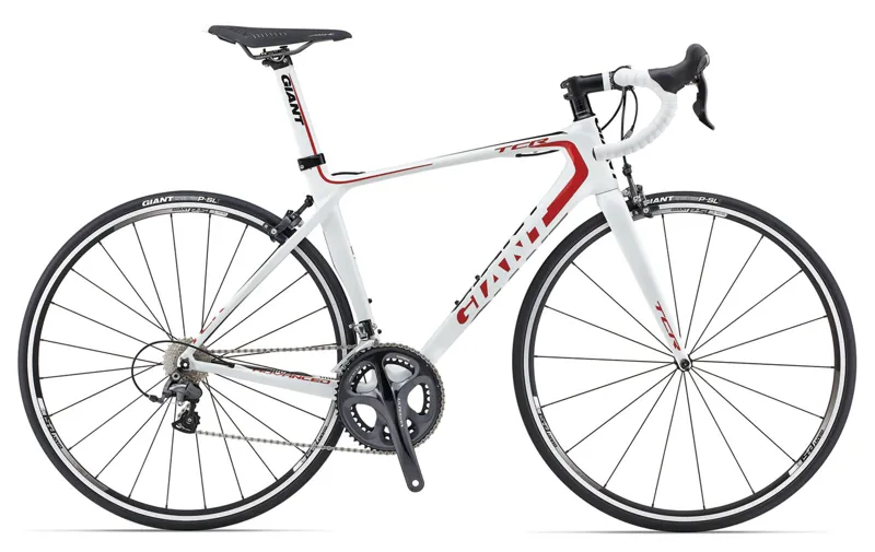 2013 Giant TCR Advanced 1 Mens Road Bike. Giant Mens Road Bike. Giant