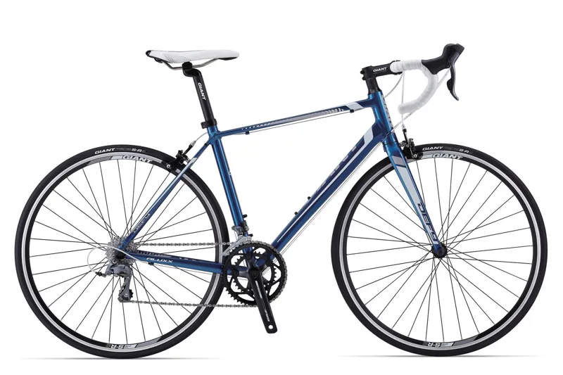 2014 Giant Defy 4 (Blue)