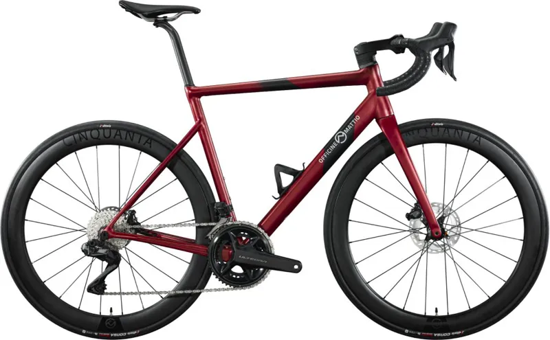 Officine Mattio LEMMA 3.0 Road Disc Frameset
