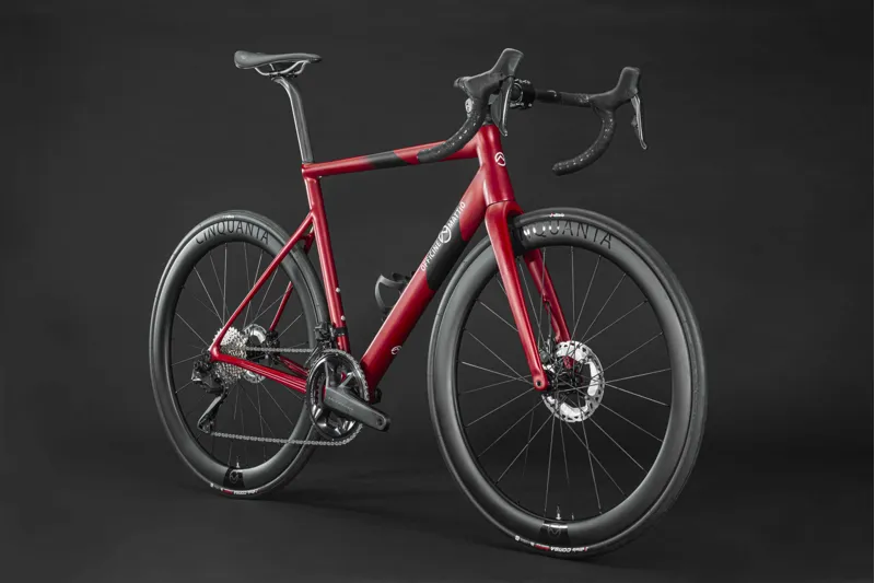 Officine Mattio LEMMA 3.0 Road Disc Frameset-1