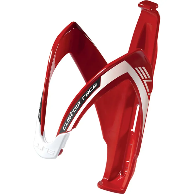 Elite Custom Race Red and White
