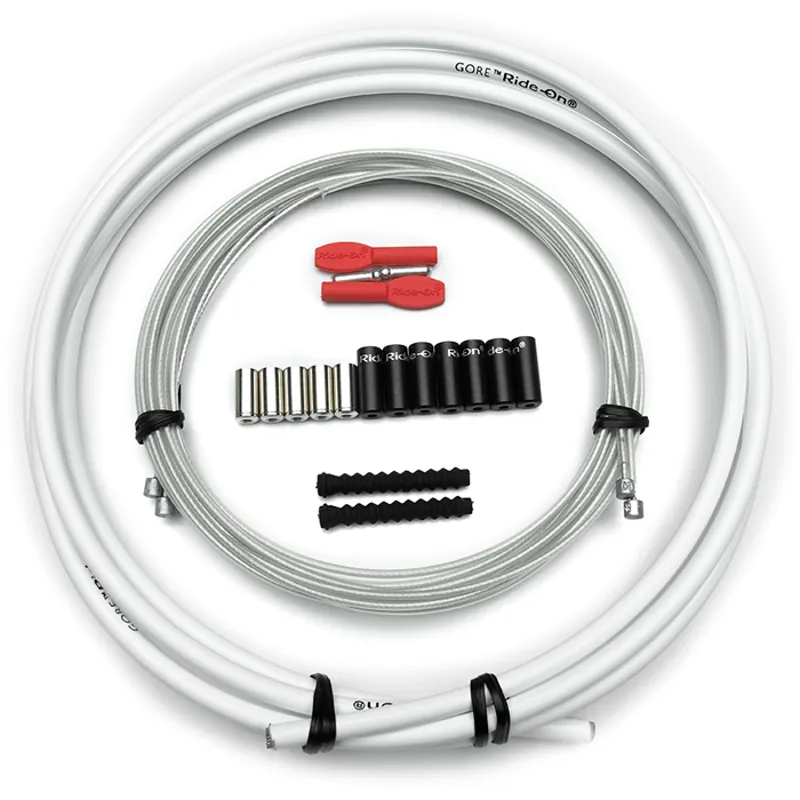 Gore Sealed Cable Kit (White)