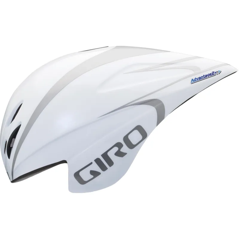 Giro Advantage Time Trial Helmet (White)