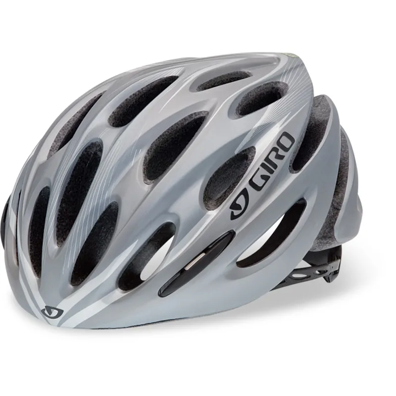Giro Stylus Helmet Titanium/Silver