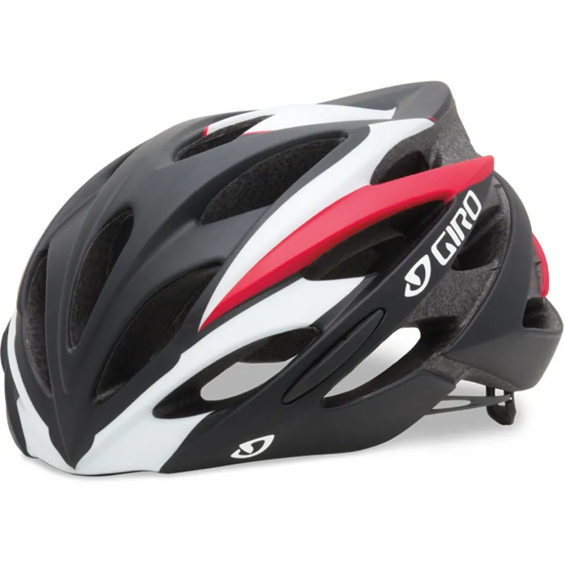 Giro Savant Helmet (Black/Red)