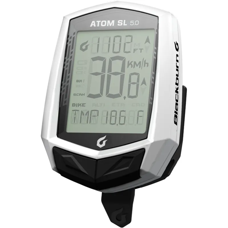 Blackburn Atom SL 3.0 Wireless Computer (White)