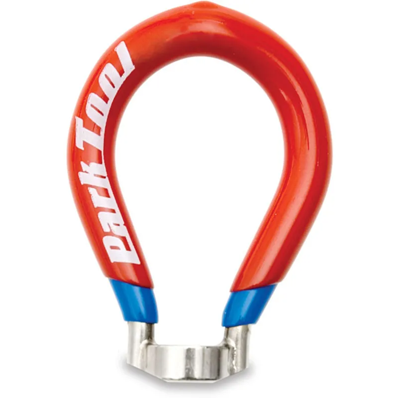 Park Tool Spoke Wrench 4-sided (RED)