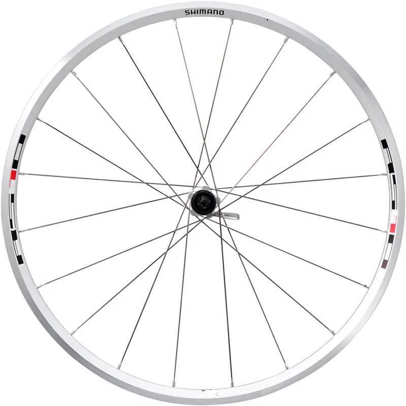 Shimano RS10 Wheels (Silver)
