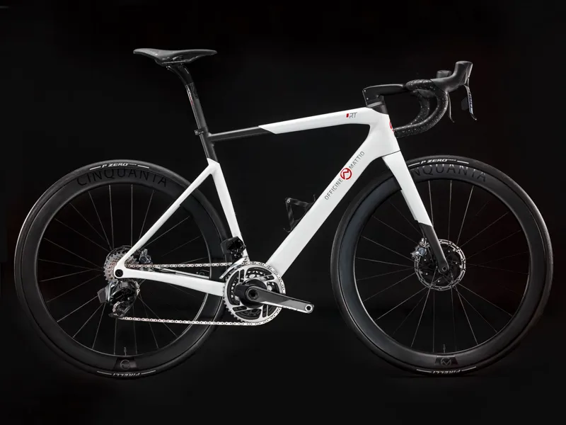 Officine Mattio OM1 RT Road Disc Frameset-4