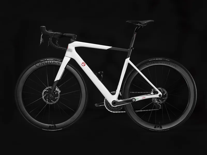 Officine Mattio OM1 RT Road Disc Frameset-6