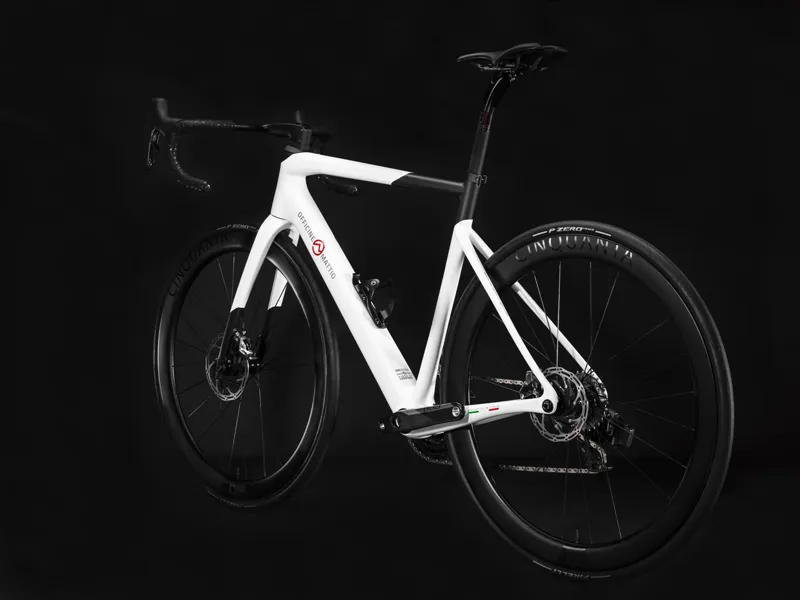 Officine Mattio OM1 RT Road Disc Frameset-5