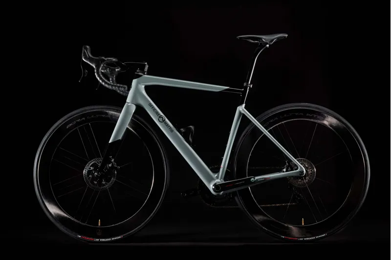 Officine Mattio OM1 S Road Disc Frameset-7