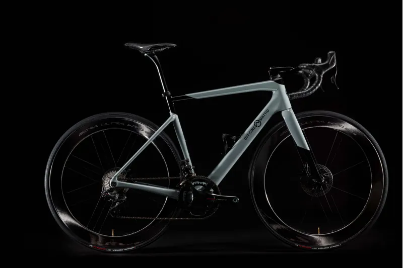 Officine Mattio OM1 S Road Disc Frameset-2