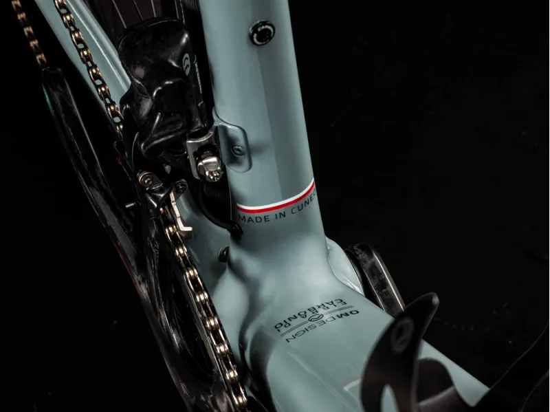 Officine Mattio OM1 S Road Disc Frameset-4